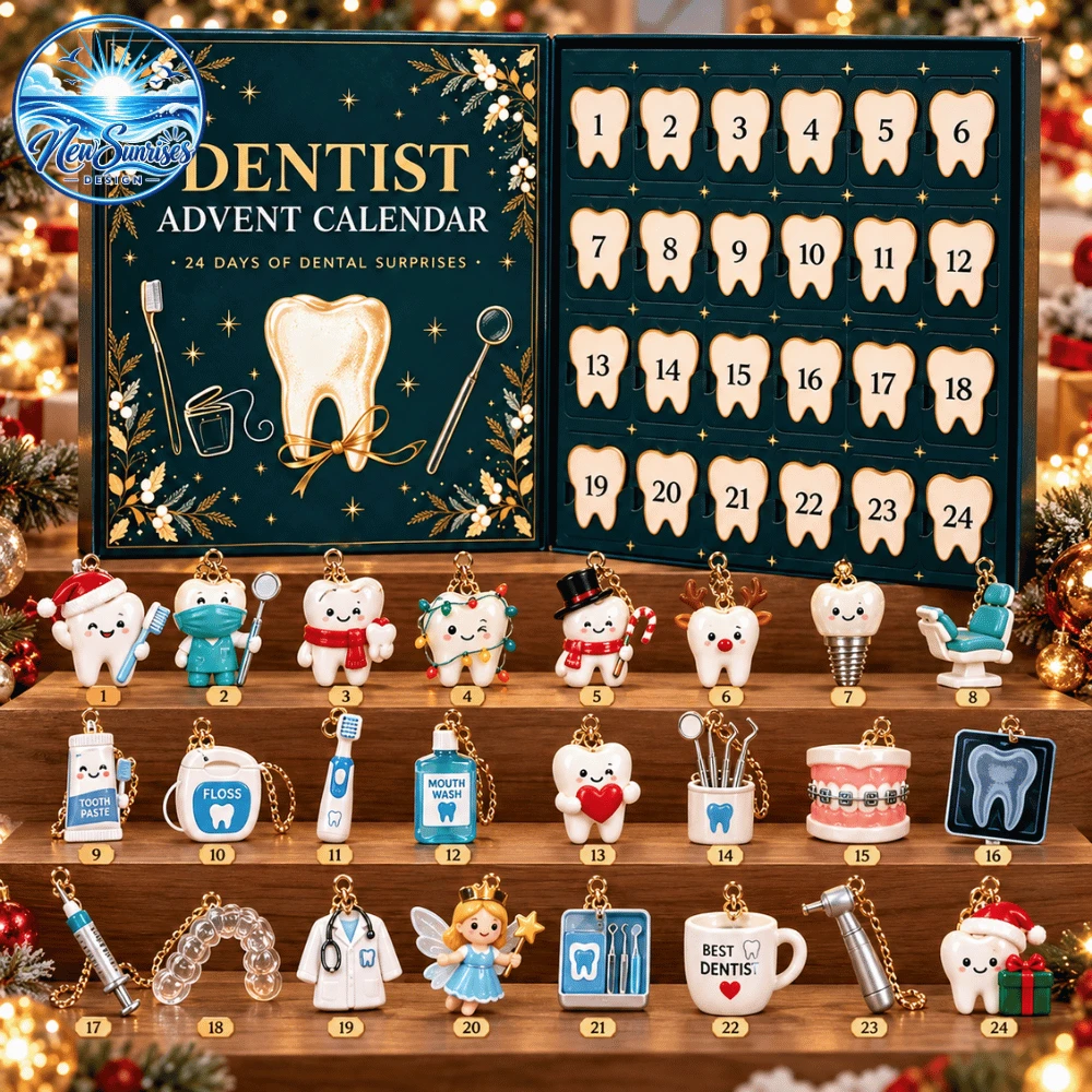 Dentist Advent Calendar 2026 Special