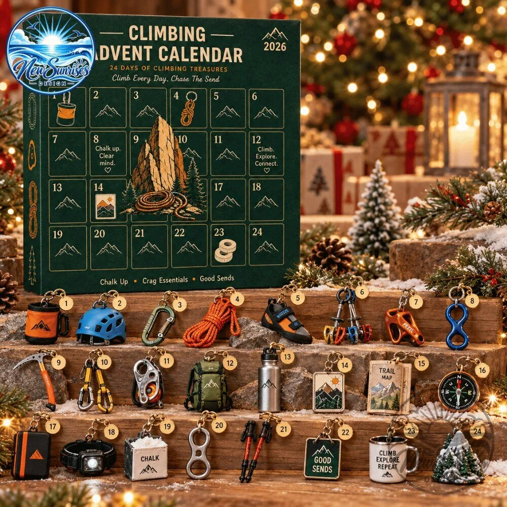 Climbing Advent Calendar 2026 Special