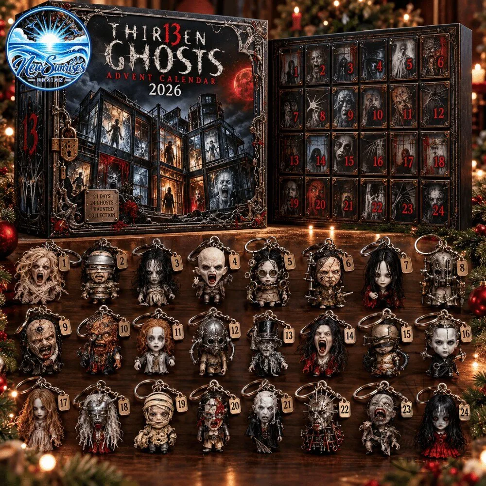 Thir13en Ghosts Advent Calendar 2026 Special