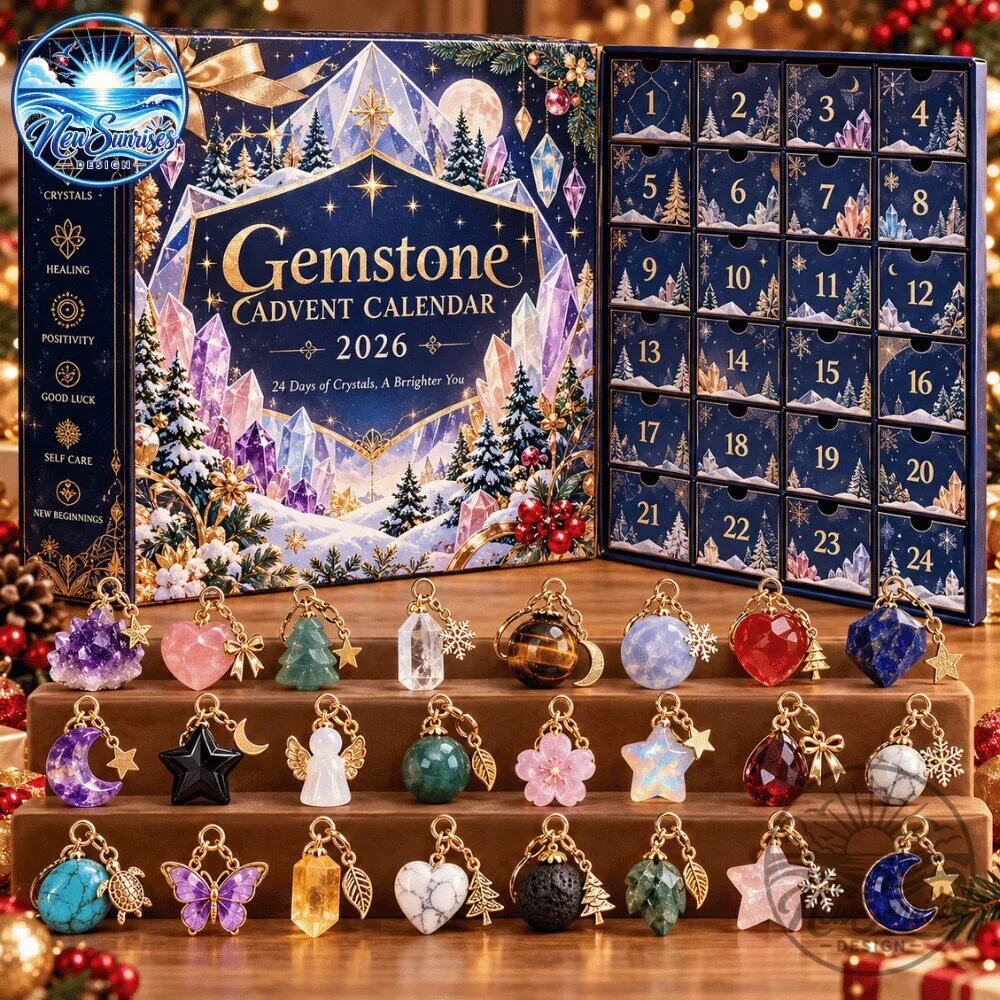 Gemstone Advent Calendar 2026 Special