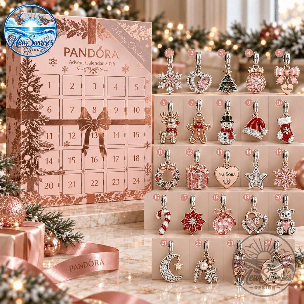 Pandora Charm Advent Calendar 2026 Special